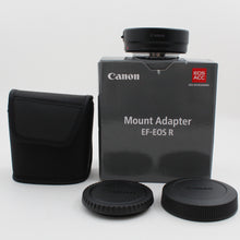 * OPEN BOX EXCELLENT * Canon EF-EOS R - RF Lens Mount Adapter