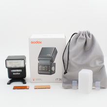 * OPEN BOX GOOD * Godox iT32 TTL Mini Flash
