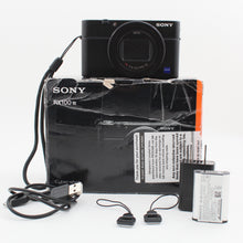 * OPEN BOX FAIR * Sony Cyber-shot DSC-RX100 VII Digital Camera