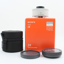 * OPEN BOX GOOD * Sony FE 2.0x Teleconverter