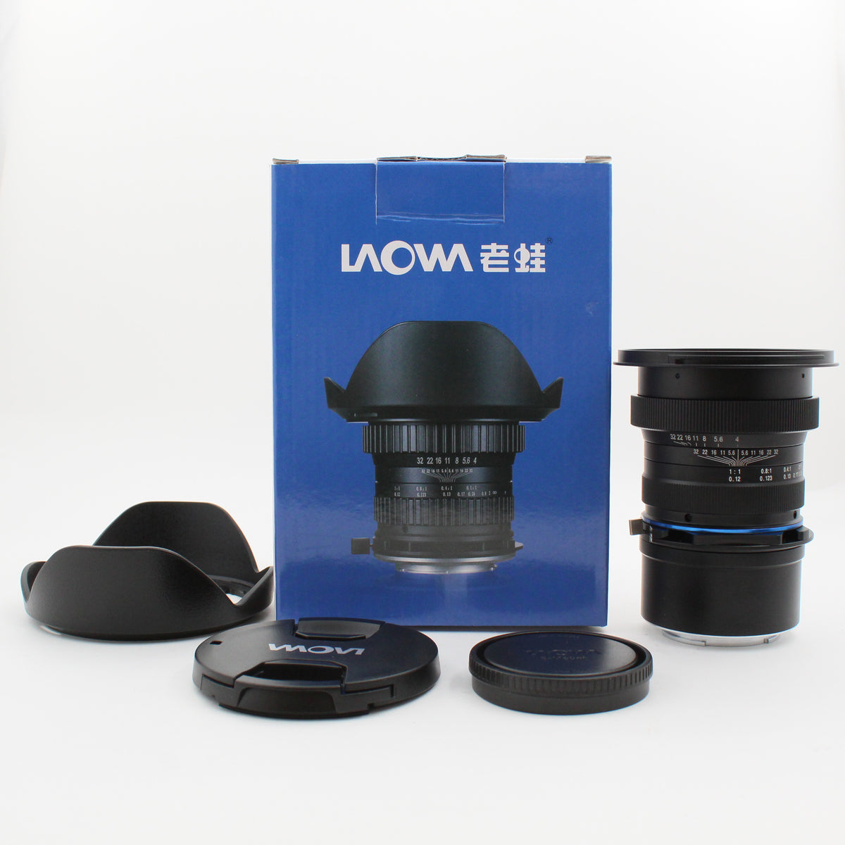 * OPEN BOX EXCELLENT * Laowa 15mm f/4 Macro Lens for Sony E