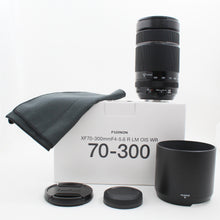 * OPEN BOX EXCELLENT * Fujifilm XF 70-300mm f/4-5.6 R LM OIS WR Lens