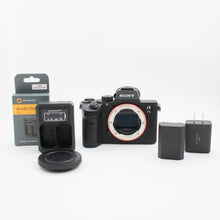 * USED * Sony a7 III Body Only - Shutter Count 8