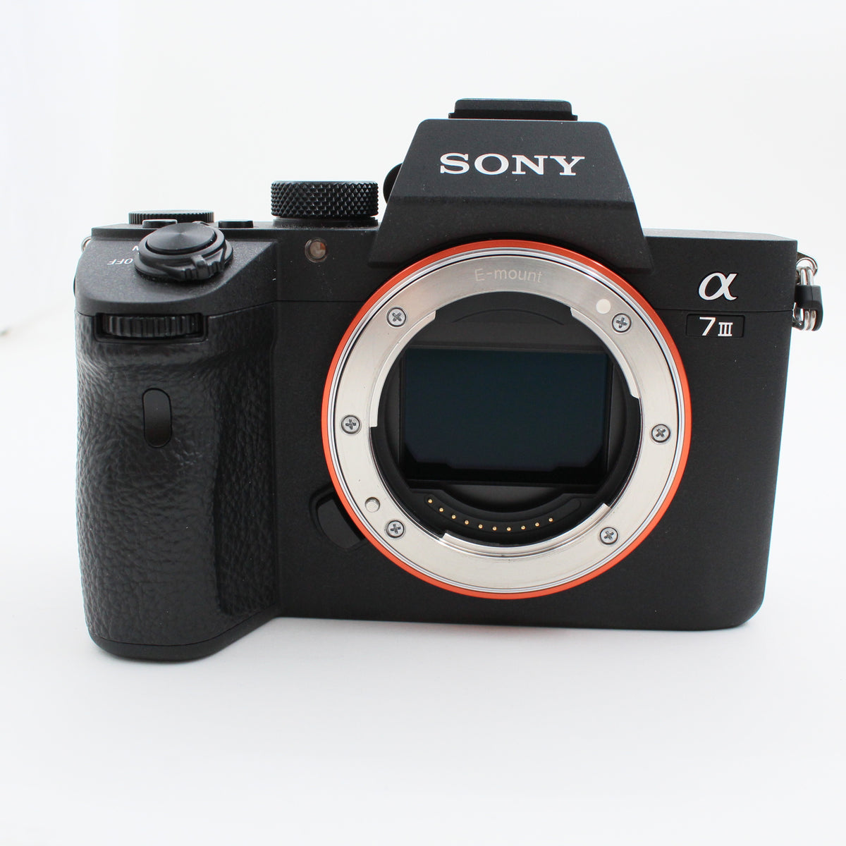 * USED * Sony a7 III Body Only - Shutter Count 8