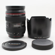 * USED * Canon EF 24-70mm f/2.8 L USM Lens