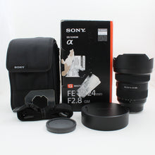* USED * Sony FE 12-24mm f/2.8 GM Lens Boxed