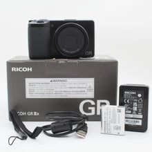 * OPEN BOX EXCELLENT * Ricoh GR IIIx Digital Camera