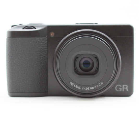 * OPEN BOX EXCELLENT * Ricoh GR IIIx Digital Camera