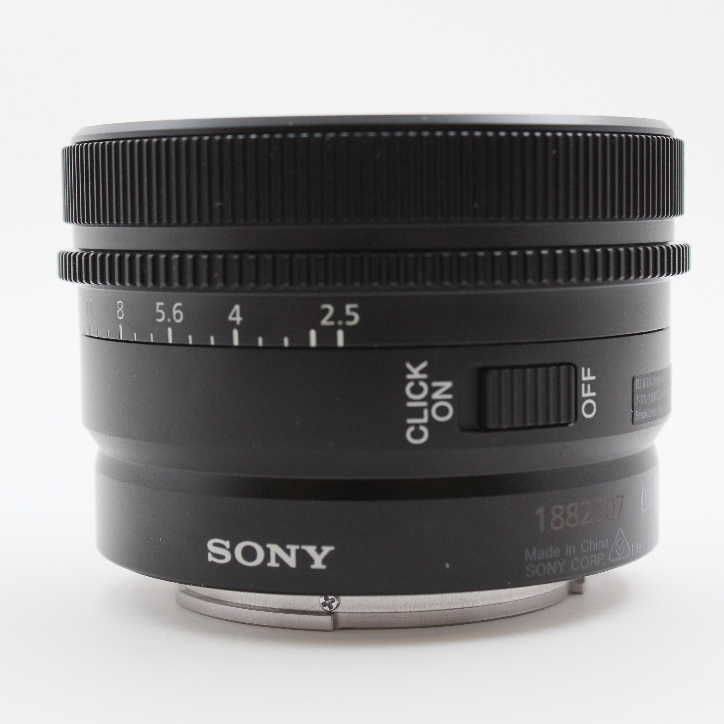 OPEN BOX FAIR * Sony FE 40mm f/2.5 G Lens at PROCAM | Shop Camera