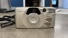 * USED * Canon Sure Shot Z135 Caption 35mm Point and Shoot Film Camera - [AS-IS]