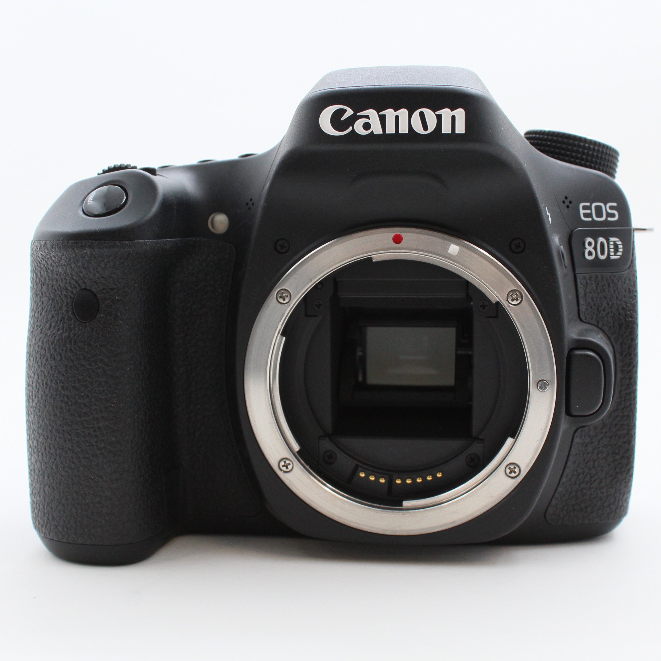 USED * Canon EOS 80D Body Only - 1676 Shutter Count at PROCAM