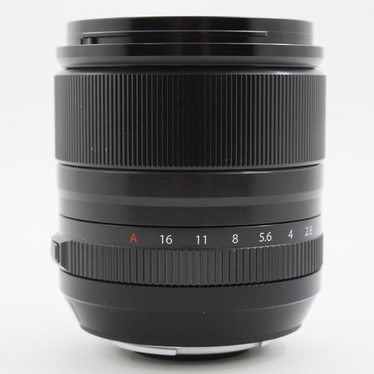 * OPEN BOX GOOD * Fujifilm XF 33mm f/1.4 R LM WR Lens