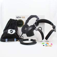 * OPEN BOX GOOD * RODE NTH-100 Professional Closed-Back Over-Ear Headphones (White)