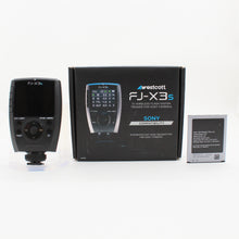 * OPEN BOX FAIR * Westcott FJ-X3 S Wireless Flash Trigger for Sony Cameras