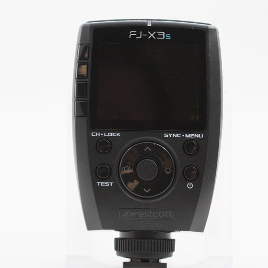 * OPEN BOX FAIR * Westcott FJ-X3 S Wireless Flash Trigger for Sony Cameras
