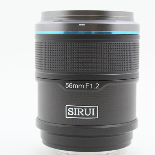 * OPEN BOX EXCELLENT * Sirui Sniper 56mm f/1.2 Autofocus Lens for Sony E (Black)