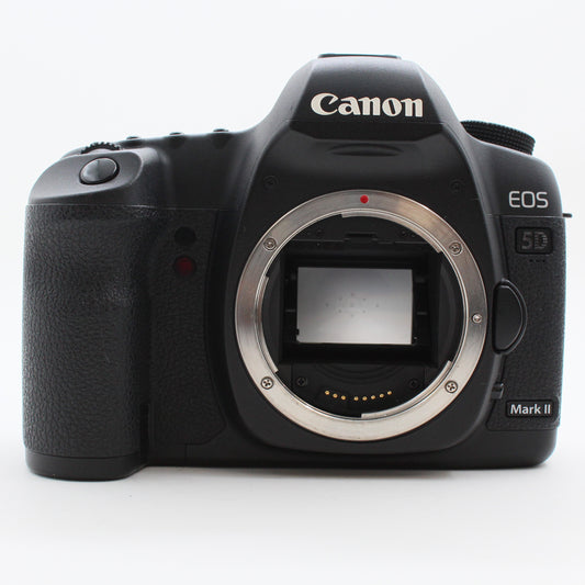 * USED * Canon EOS 5D Mark II Body Only - 21427 Shutter Count
