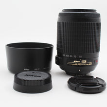 * USED * Nikon DX AF-S Nikkor 55-200mm f/4-5.6G ED VR Lens