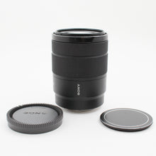 * USED * Sony E 18-135mm f/3.5-5.6 OSS Lens
