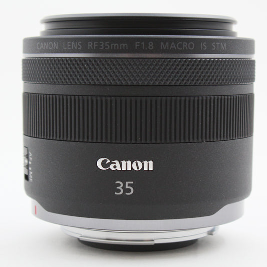 * OPEN BOX EXCELLENT * Canon RF 35mm f/1.8 IS Macro STM Lens