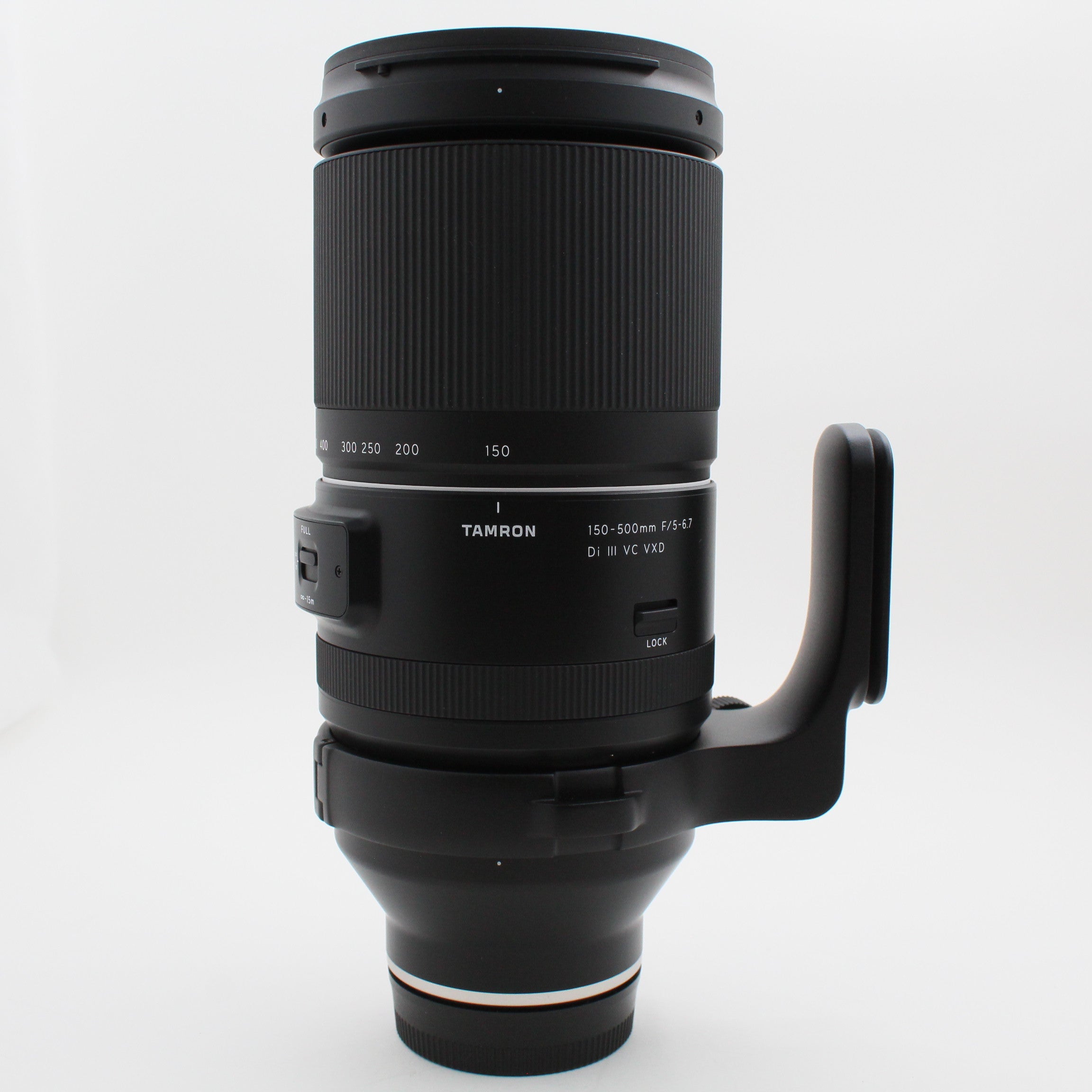 OPEN BOX GOOD * Tamron 150-500mm F/5-6.7 Di III VC VXD Lens for