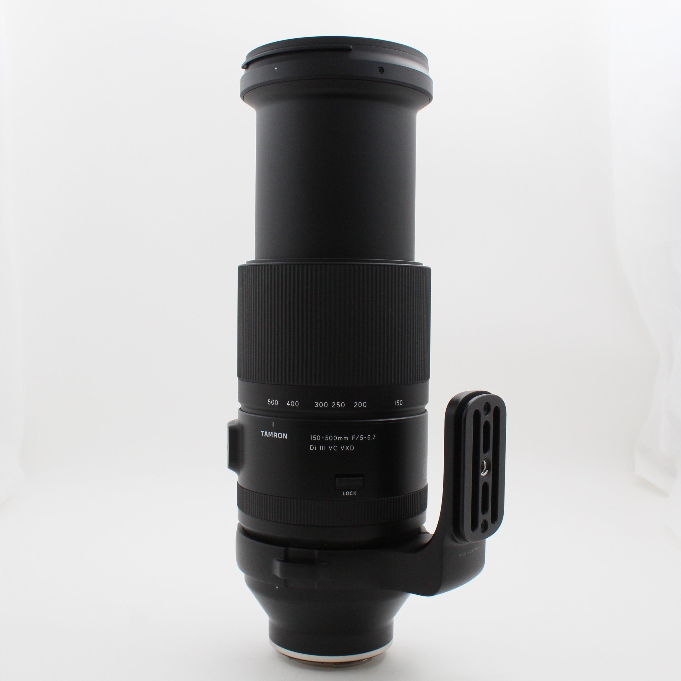 OPEN BOX GOOD * Tamron 150-500mm F/5-6.7 Di III VC VXD Lens for