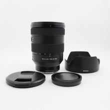 * USED * Sony FE 24-105mm f/4 G OSS Lens