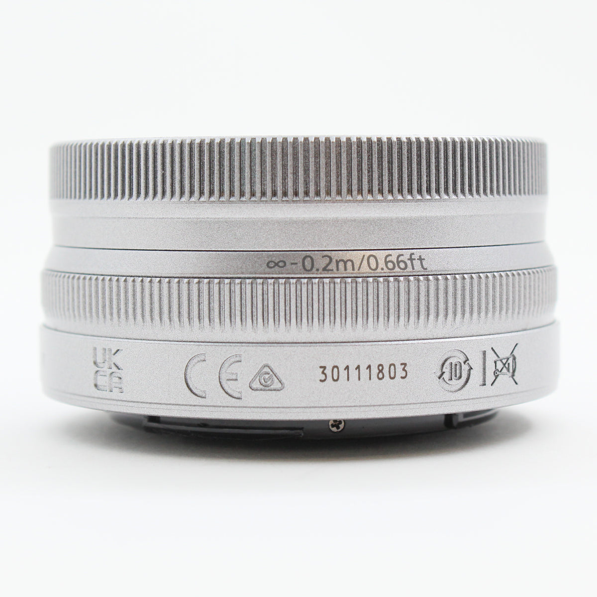 * OPEN BOX GOOD * Nikon NIKKOR Z DX 16-50mm f/3.5-6.3 VR Lens (Silver)
