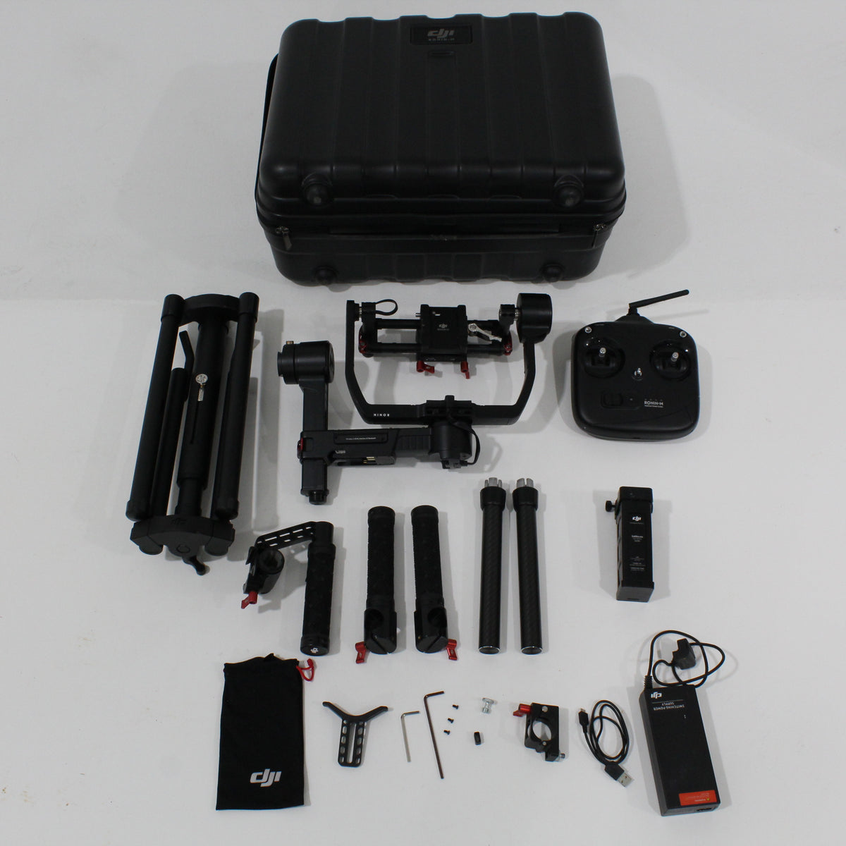 * USED * DJI Ronin-M 3-Axis Gimbal