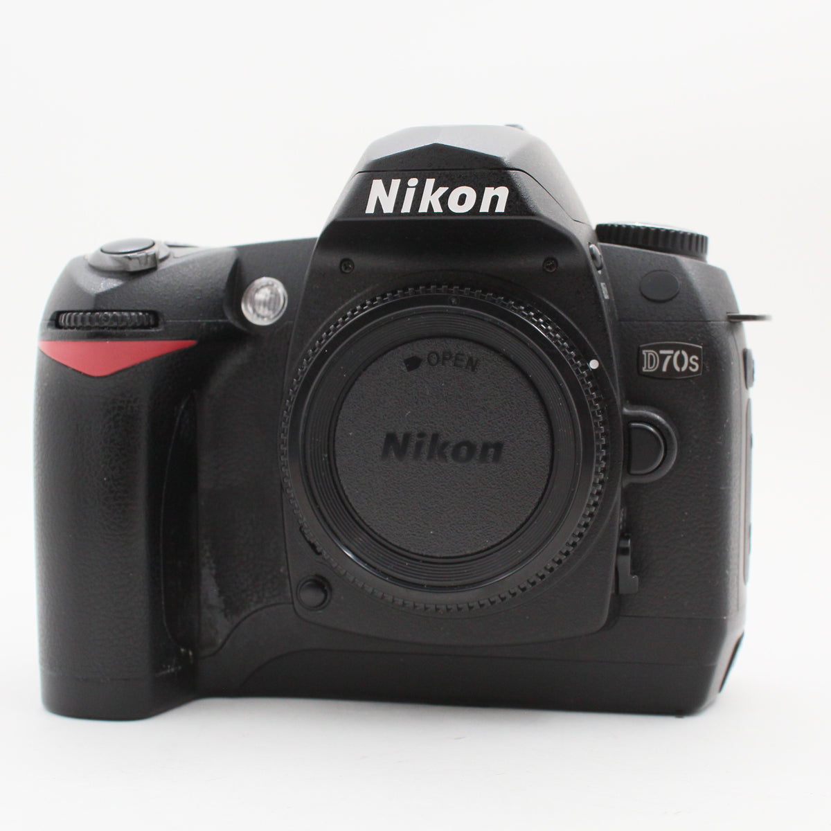 * USED * Nikon D70s Body Only - 5603 Shutter Count Boxed