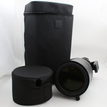 * USED * Sigma 150-600mm f/5-6.3 DG OS HSM Sports Lens Nikon F Mount