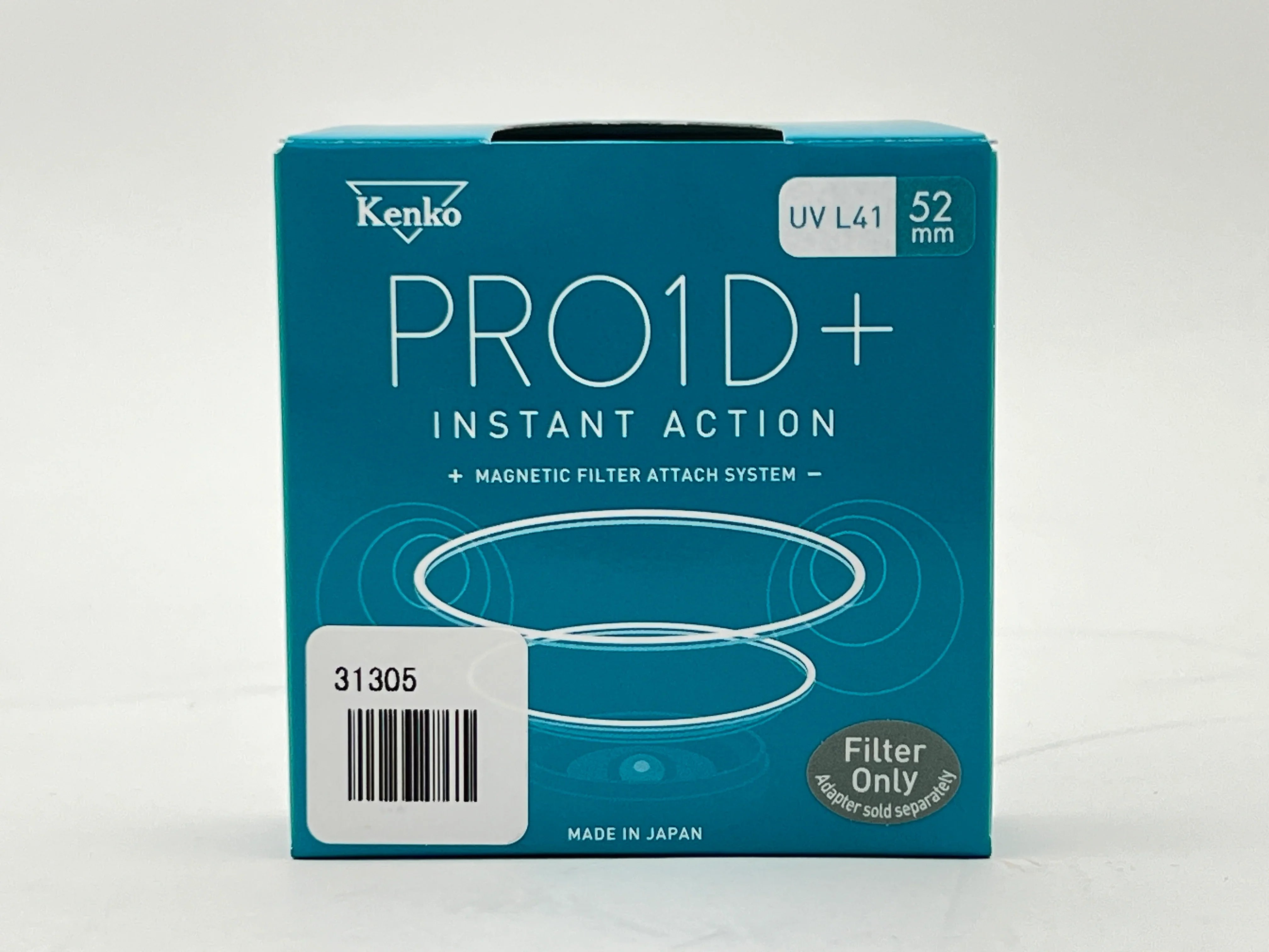 Kenko PRO1D+ Instant Action UVL41 Filter - 52mm at PROCAM | procam.com