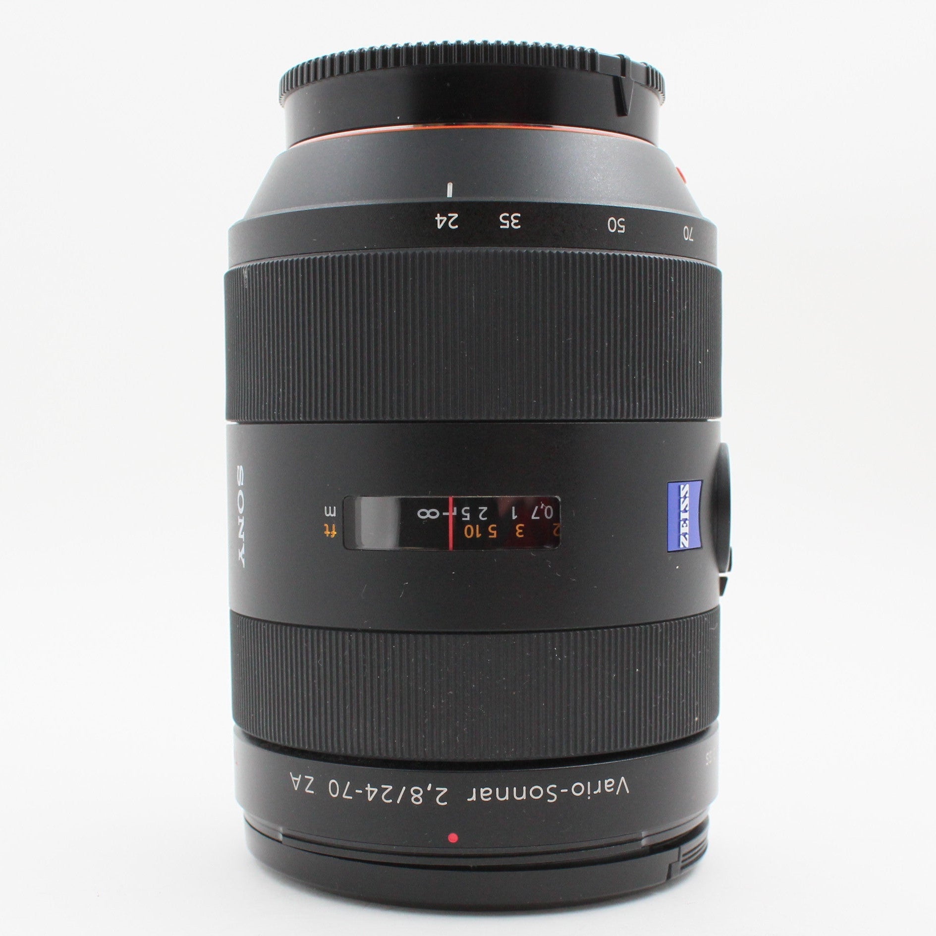 USED * Zeiss Vario-Sonnar T* 24-70mm f/2.8 ZA SSM Lens Sony A