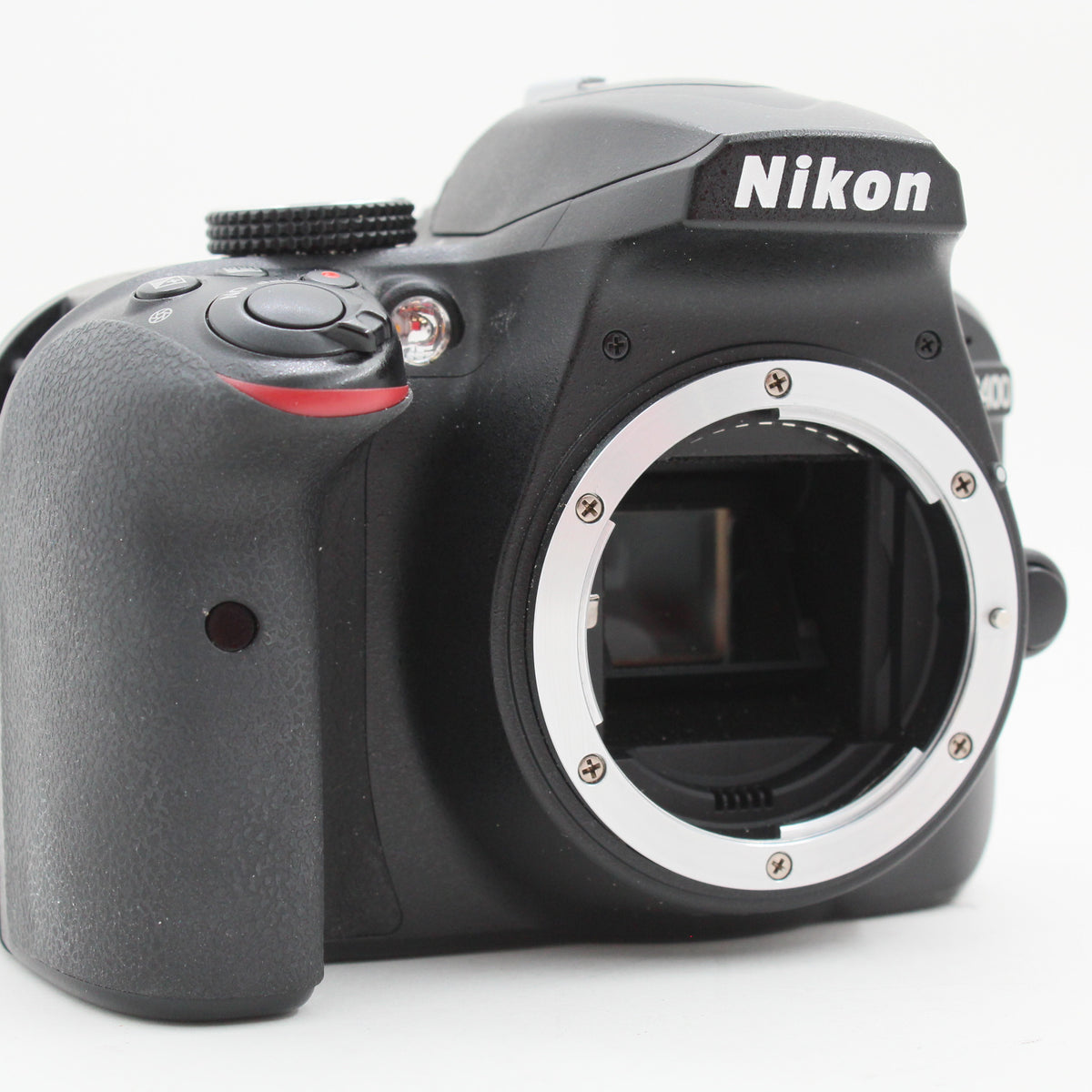 * USED * Nikon D3400 w/ Nikon AF-P DX Nikkor 18-55mm f/3.5-5.6G VR Lens - 6536 Shutter Ct.
