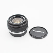 * USED * Olympus H. Zuiko Auto-W 24mm f/2.8 Manual Focus Lens