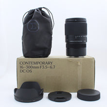 * OPEN BOX GOOD * Sigma 16-300mm f/3.5-6.7 DC OS Contemporary Lens for Canon RF