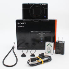 * OPEN BOX GOOD * Sony Cyber-shot DSC-RX100 VII Digital Camera