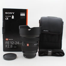 * OPEN BOX GOOD * Sony FE 12-24mm f/2.8 GM Lens