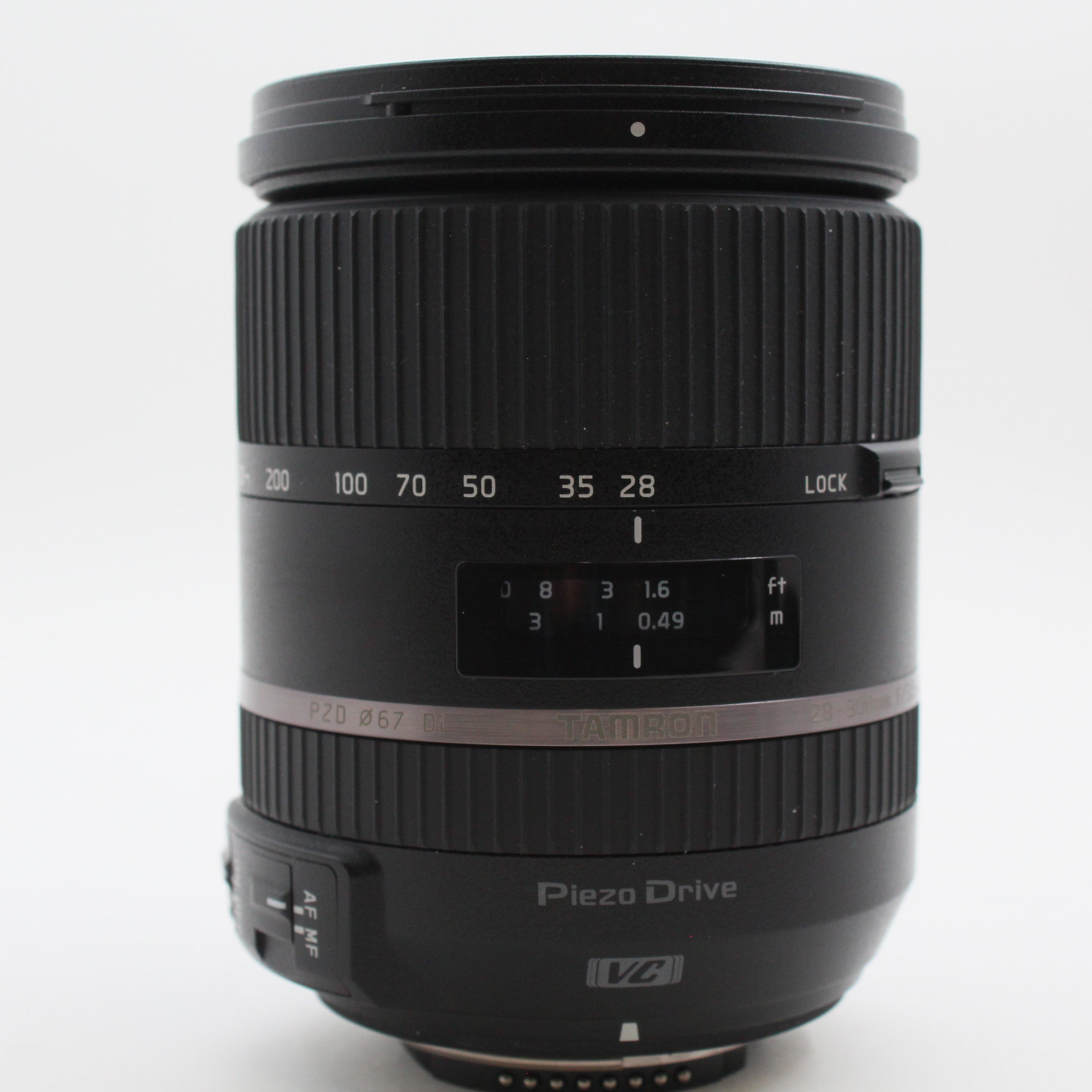 USED * Tamron 28-300mm f/3.5-6.3 PZD Di Lens Nikon F Mount at