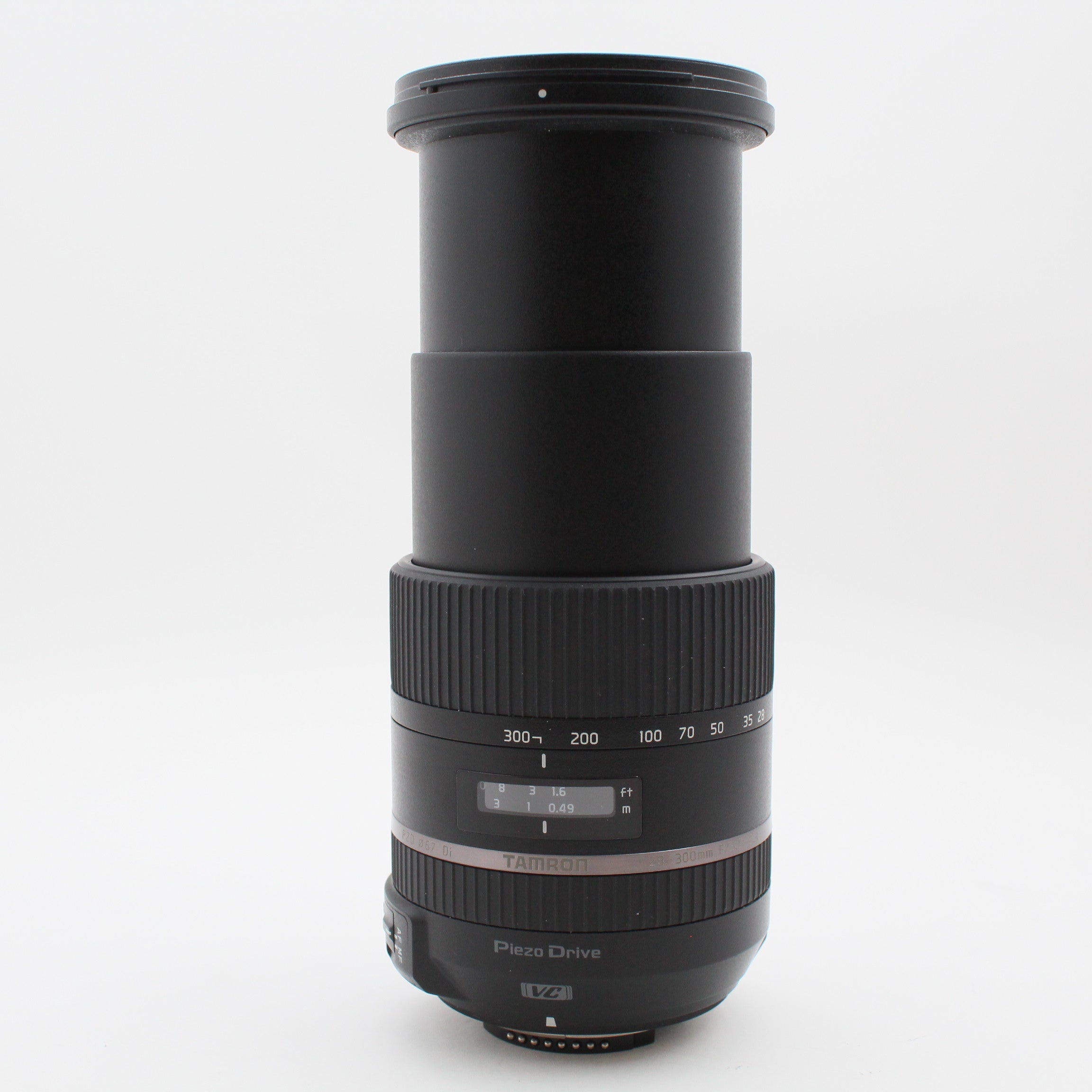 USED * Tamron 28-300mm f/3.5-6.3 PZD Di Lens Nikon F Mount at