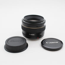 * USED * Canon EF 50mm f/1.4 USM Lens