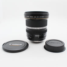 * USED * Canon EF-S 10-22mm f/3.5-4.5 USM Lens