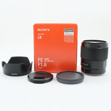 * OPEN BOX GOOD * Sony FE 35mm f/1.8 Lens
