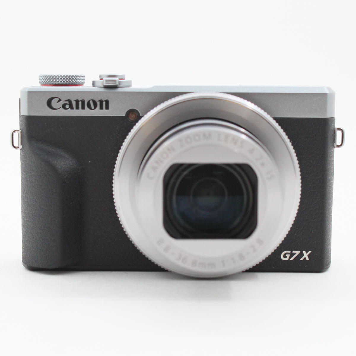 * OPEN BOX GOOD * Canon PowerShot G7 X Mark III Digital Camera (Silver)