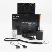 * OPEN BOX GOOD * Sony Cyber-shot DSC-RX100 VII Digital Camera