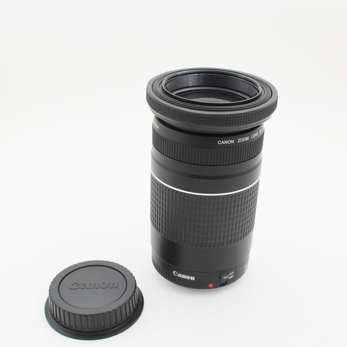 * USED * Canon EF 75-300mm f/4-5.6 III Lens
