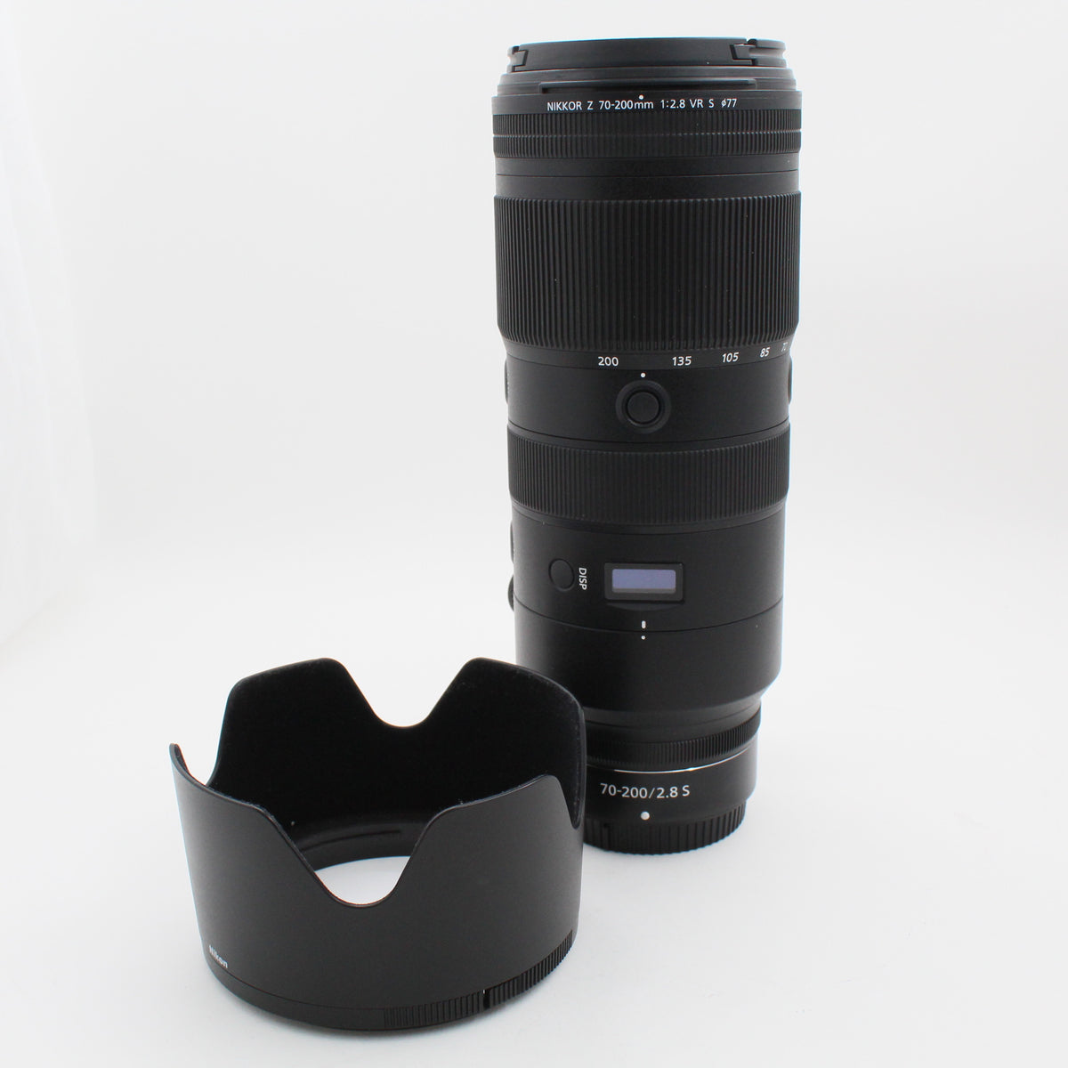 * USED * Nikon Nikkor Z 70-200mm f/2.8 S VR Lens