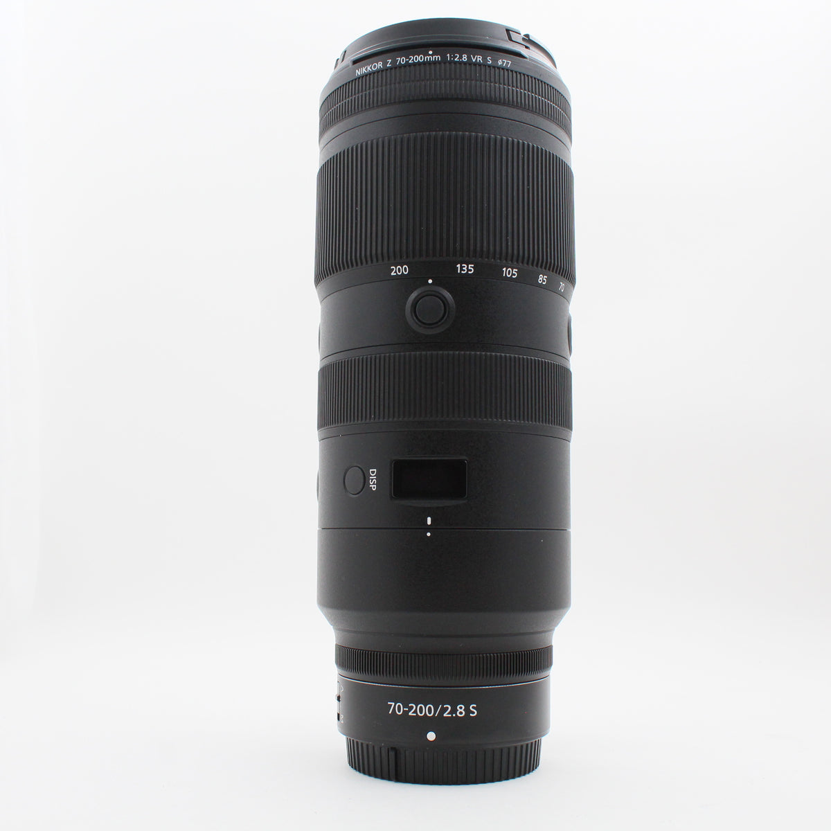 * USED * Nikon Nikkor Z 70-200mm f/2.8 S VR Lens