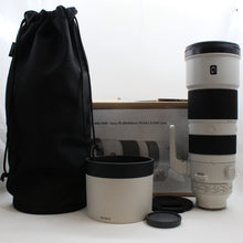 * OPEN BOX FAIR * Sony FE 200-600mm f/5.6-6.3 G OSS Lens