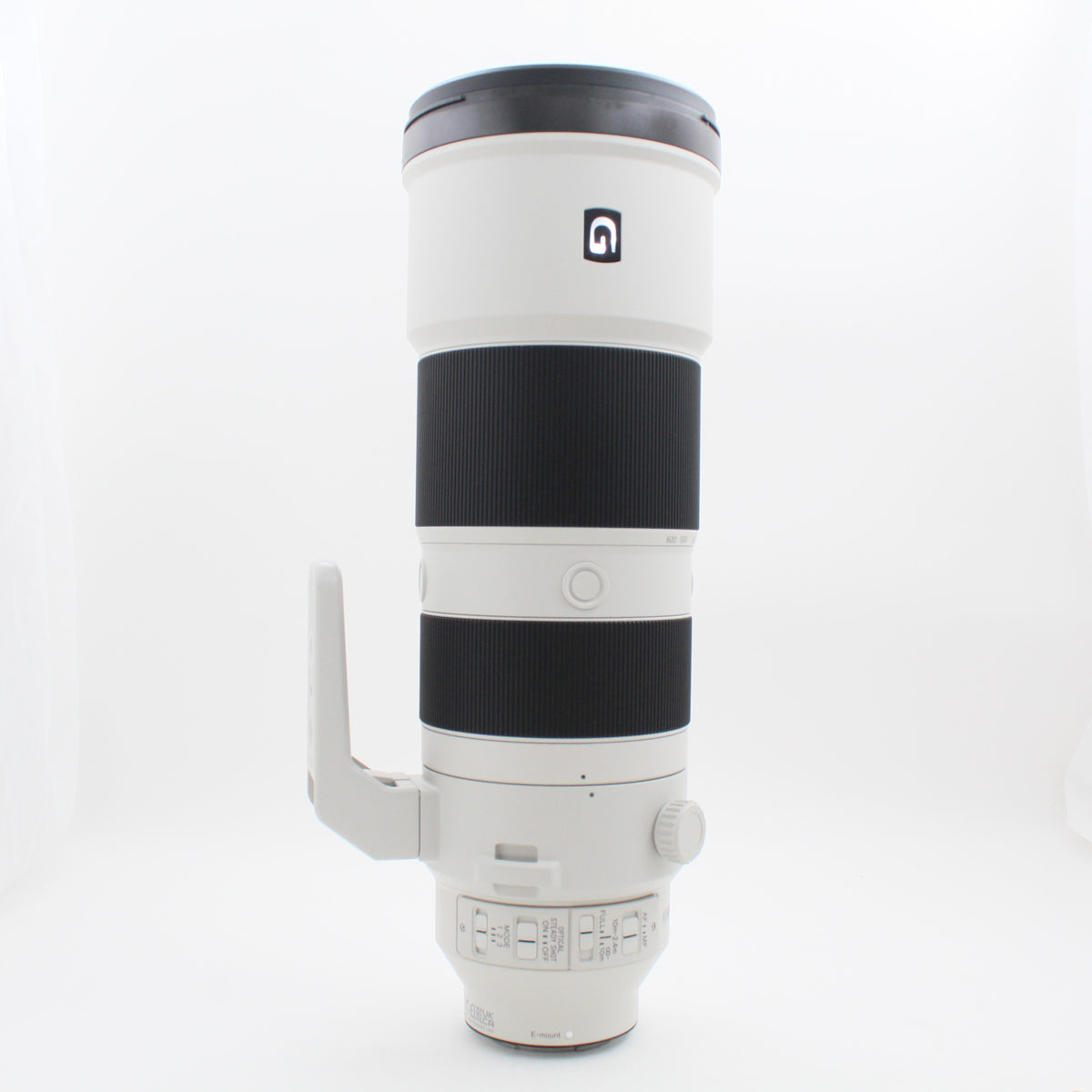 * OPEN BOX FAIR * Sony FE 200-600mm f/5.6-6.3 G OSS Lens